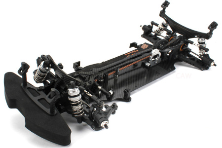 фото Шоссейная 1:10 Team Magic E4JS II KIT