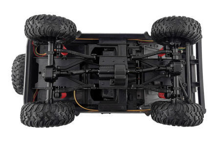 фото Машинка на радиоуправлении 1:12 MN Model 99S Defender полноприводный