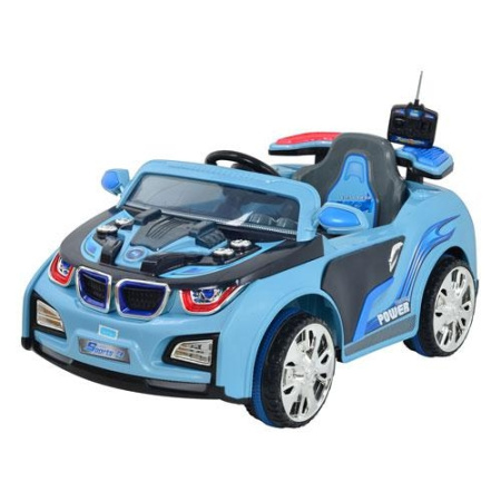 фото Детский электромобиль Bambi BMW HL 518 R-11, подсветка, пульт управления