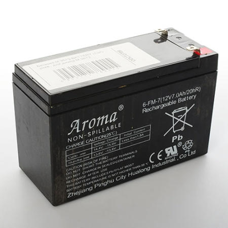 фото Батарея 12V 14AH M 3573-BATTERY универсальная для джипа M 3573