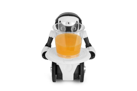фото Робот на радиоуправлении WL Toys F1 с гиростабилизацией (белый)