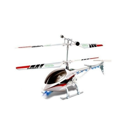 фото Вертолет с радиоуправлением SX 28023 Sky King  3-х канальный с гироскопом