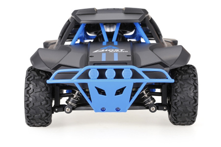 фото Машинка на радиоуправлении 1:18 HB Toys Ралли 4WD на аккумуляторе (синий)