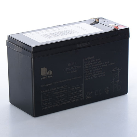 фото Батарея M 2768-12V7AH-BATTERY аккумулятор для электромобиля M 2768