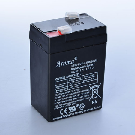 фото Батарея 6V4,5AA M 3264-BATTERY к мотоциклу M 3264