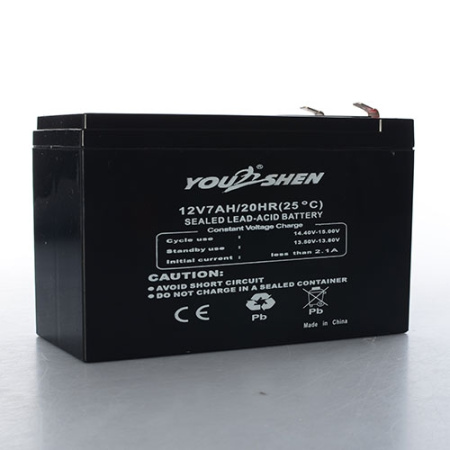 фото Батарея 12V7AH20HR M 3153-BATTERY для электромобилей M 3153 M 3217