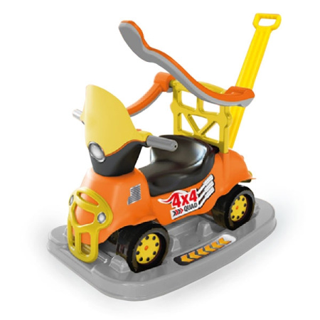 фото Машинка каталка толокар 5661 (3в1)