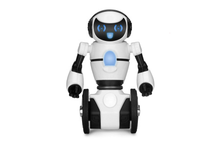 фото Робот на радиоуправлении WL Toys F1 с гиростабилизацией (белый)
