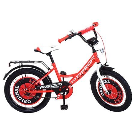фото Велосипед для детей 20 дюймов Prof1 Y2045 Original boy (красный)