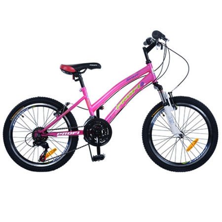 фото Спортивный велосипед 20 дюймов Profi G20GRACE S20.1 (розовый)