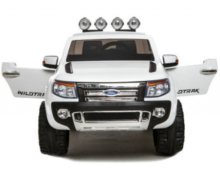 фото Детский электромобиль Ford Ranger KD105 (белый.черный) (185500)