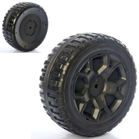 фото Колесо с переходником M 4176-EVA WHEEL к машине М 4176