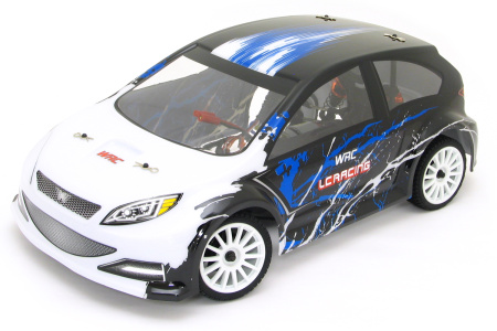 фото Ралли 1:14 LC Racing WRCL коллекторная