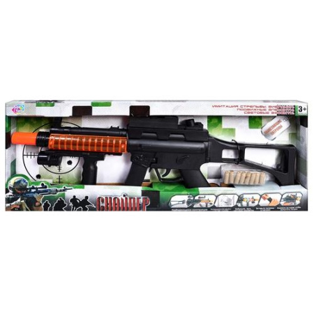 фото Детский автомат JoyToy 7271 C/0086 Снайпер с вибро