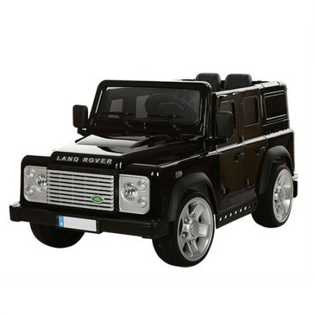 фото Джип Land Rover M 3190EBLRS-2 в краске (черный)