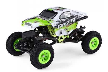 фото Краулер радиоуправляемый 1:24 WL Toys 24438