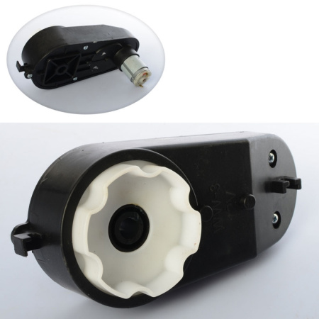 фото Редуктор в сборе с мотором 12V 16000 M 3638-GEAR BOX для квадроциклов M 3638 3967 3969 3968
