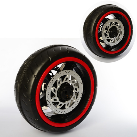 фото Колесо заднее M 4069-R-WHEEL к мотоциклу M 4069