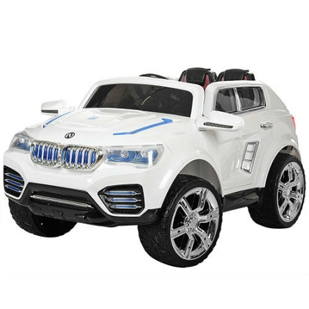 фото Детский электромобиль Bambi M 2392EBR-1 BMW (белый)