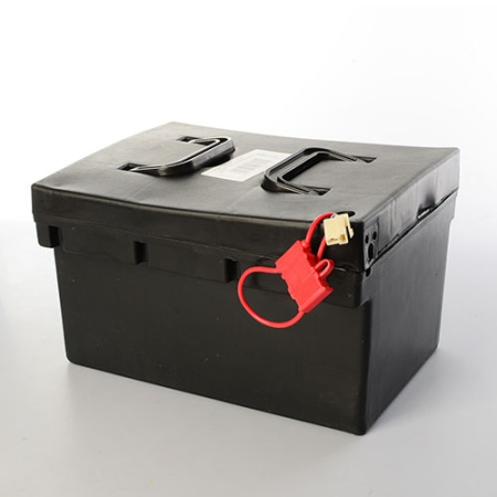 фото Батарея 48V/20AH 1000D-BATTERY-SET для электромобиля 1000D