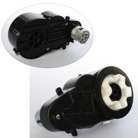 фото Редуктор в сборе с мотором 12V RPM15000 Z212-GEAR BOX для мотоцикла Z212