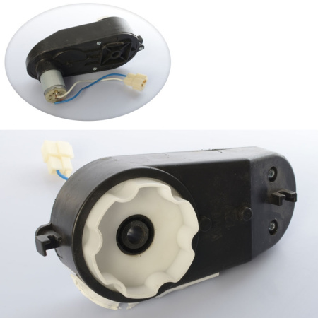 фото Редуктор в сборе с мотором 12V RPM16000 M 4062-GEAR для джипа M 4062