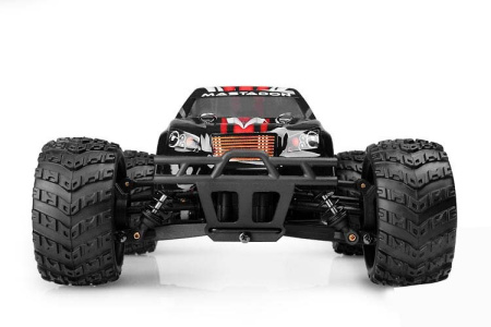 фото Радиоуправляемая модель Монстр 1:18 Himoto Mastadon E18MT Brushed (черный)