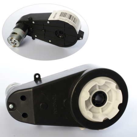 фото Ведущий редуктор 12V RPM12000 JJ2266-GEAR для электромобиля JJ2266