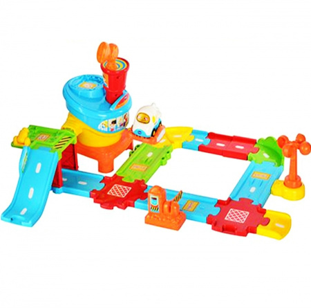 фото Детский игровой аэропорт Vtech 144103