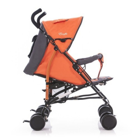 фото Коляска-трость Everflo SK-166 (2013 Год - Открытые Колеса) orange 10357