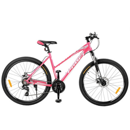 фото Спортивный велосипед 27,5 дюймов Profi G275ELEGANCE A275.1 (розовый)