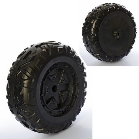 фото Колесо с переходником M 4133-EVA WHEEL к джипу M 4133
