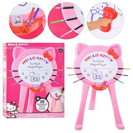 фото Детский мольберт H 04466 Hello Kitty