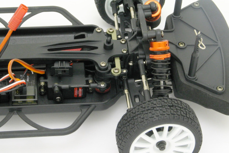 фото Ралли 1:14 LC Racing WRCL коллекторная