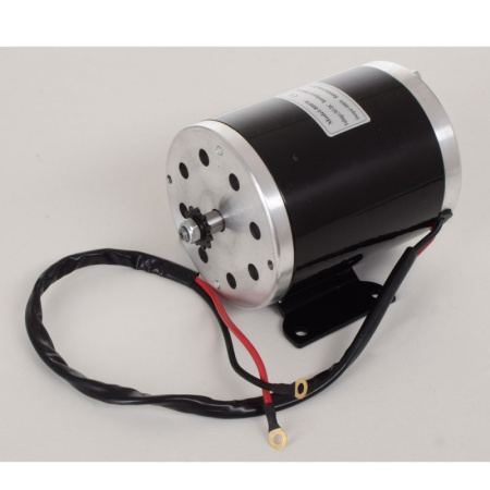 фото Мотор 36V 2800RPM 36V800W для электромобиля 800W