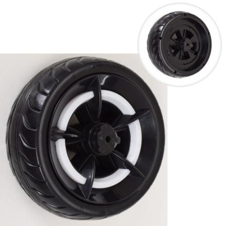 фото Колесо заднее пластиковое M 3683-R-WHEEL к мотоциклу M 3683