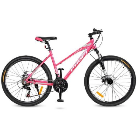 фото Спортивный велосипед 26 дюймов Profi G26ELEGANCE A26.1 (розовый)