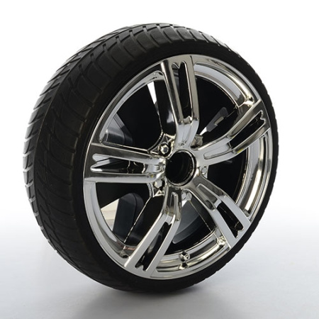 фото Колесо с переходником M 3104-EVA WHEEL к джипу М 3104