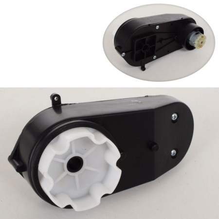 фото Редуктор в сборе с мотором M 3639-GEAR BOX для мотоцикла M 3639