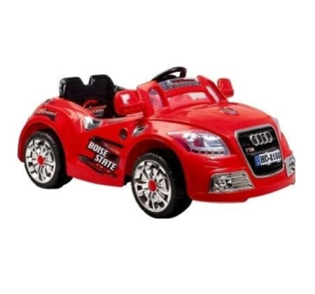 фото Детский электромобиль Audi M 0618 машина с радиоуправлением (красная)