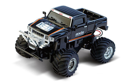 фото Машинка на радиоуправлении Джип 1:58 Great Wall Toys 2207 (черный)