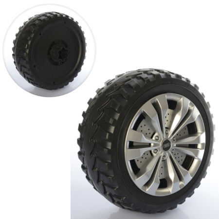фото Колесо ЕВА переднее M 5394-F-EVA WHEEL к машине M 5394