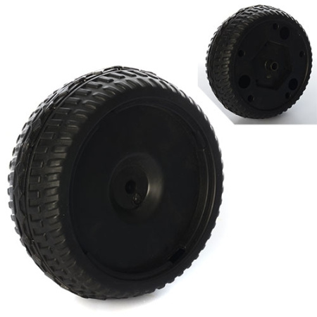 фото Колесо переднее M 3163-PLACTIC F-WHEEL для электромобиля M 3163