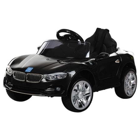 фото Электромашина для детей BMW M 3175EBR-2 колеса EVA (черный)
