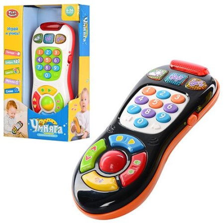 фото Развивающий пульт Play Smart 7390 Умняга