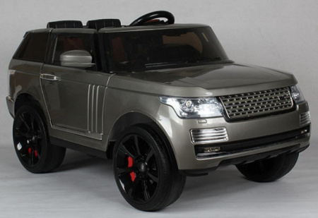 фото Детские электромобиль Range Rover 6628 в покраске(Черный,металлик,синий) (6628)
