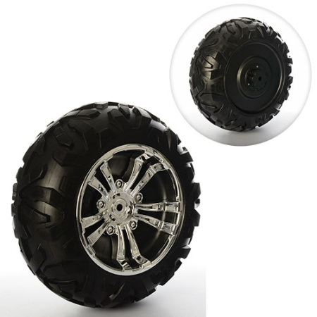 фото Переднее колесо EVA M 3454 F-WHEEL для электромобиля M 3454