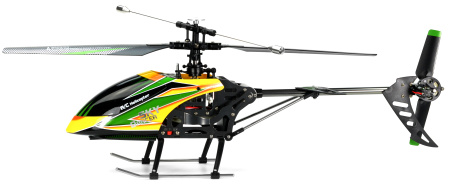 фото Вертолёт на радиоуправлении 4-к большой WL Toys V912 Sky Dancer
