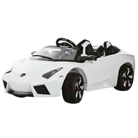 фото Спортивный Lamborghini Reventon M 2770 EBR-1 с пультом (белый)