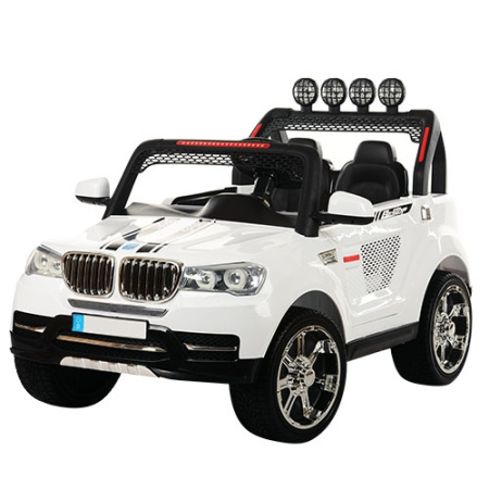 фото Электромобиль M 3118EBR-1 в стиле BMW (белый)